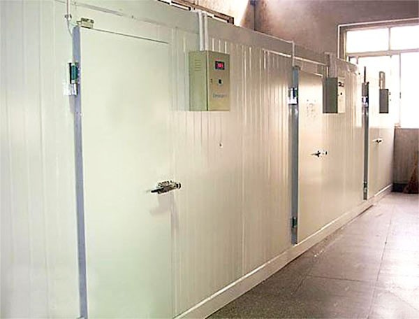 各類（lèi）冷庫解決方案