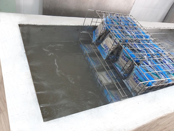 液體速凍（dòng）解決方案