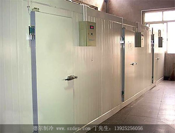 山東好當家超低溫速凍庫（kù）（-60℃）