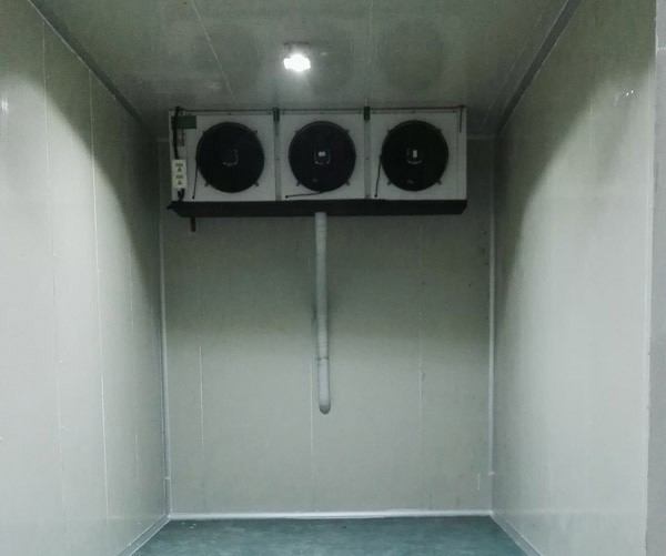 繆氏川菜中央（yāng）大廚房工程（冷庫、加工中心（xīn））