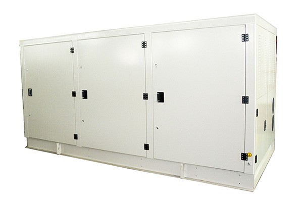 箱式混凝土（tǔ）專用冷水機（jī）