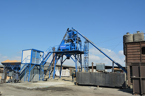 巴基斯坦卡西姆火電（diàn）站（zhàn）中國電建混凝土冷卻工程