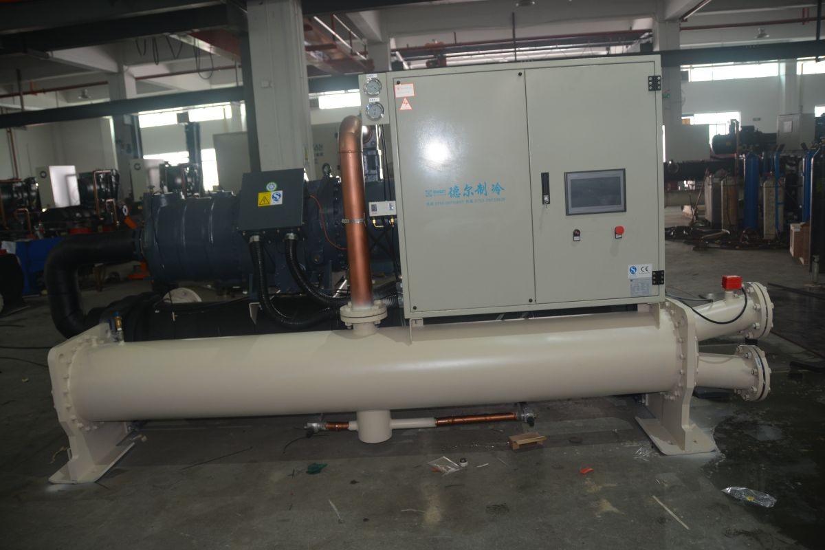 百（bǎi）色礦業礦井降溫3期