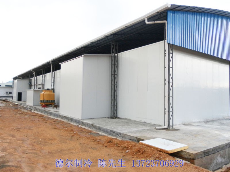 百果園贛州王品不知（zhī）火保鮮庫